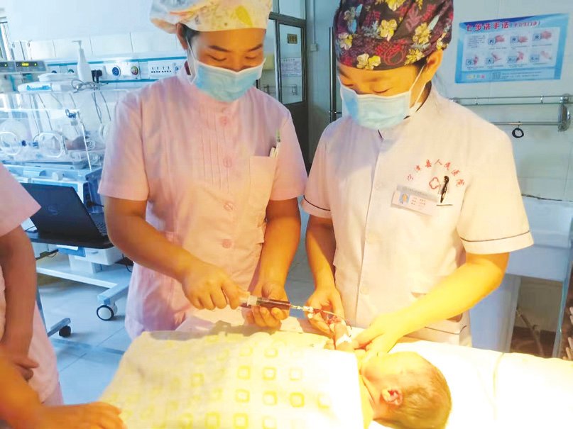 东至县妇婴监护型护送